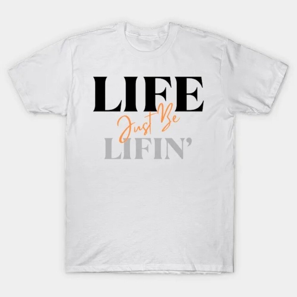 LIFE T-shirt